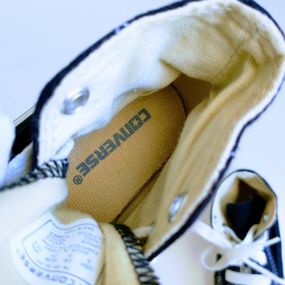 Converse Chuck Taylor All Star High Top Shoes - Picture 9 of 12